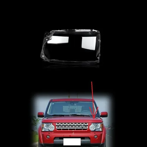 Lente Farol Esquerdo Land Rover Discovery 4 2010 2011 2012 2013