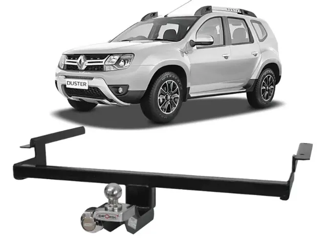 Engate Renault Duster 2012 à 2023 - 1.6 / 2.0 - Fixo - 1000F