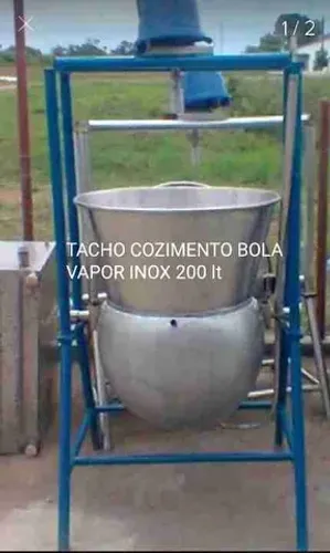 Tacho cozimento 