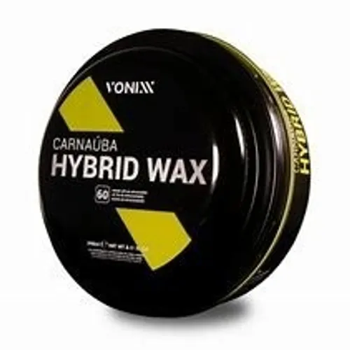 Cera De Carnaúba Hybrid Wax 240ML Vonixx