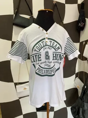 Camisa de Baseball Youth Team