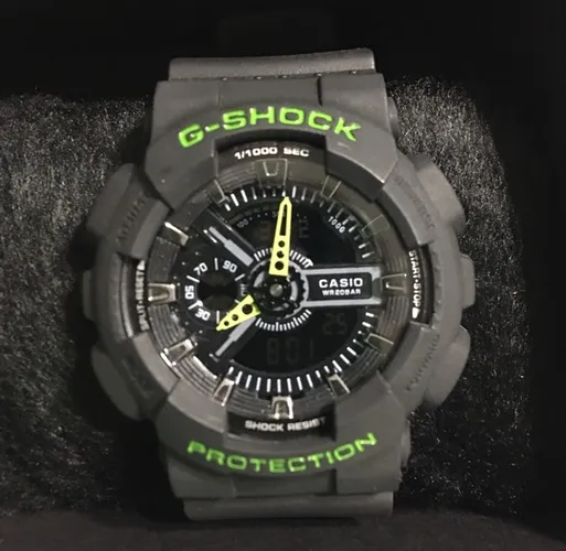 Relógio Casio g shock 