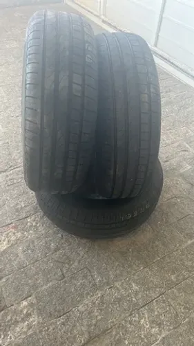 Pneu 205/60 r16 pirelli P7 cinturato zeros novos