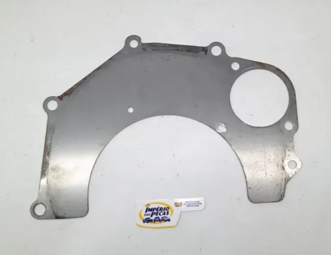 Flange Capa Seca Motor Pajero Tr4 2.0 05/15 #32892
