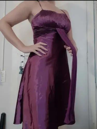 Vestido de festa G