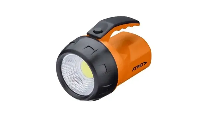 Holofote Atrio 3W 250L 4XAA