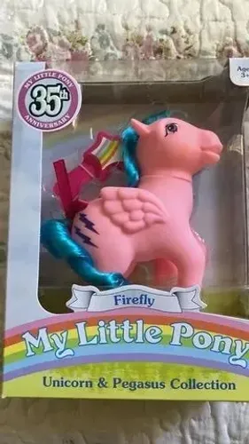 My little Poney Fire fly