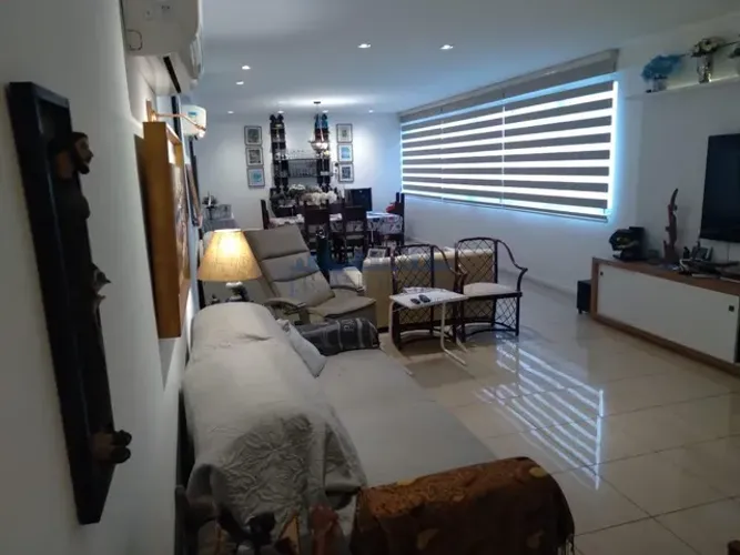 Jardim Oceânico | Apartamento 3 quartos, sendo 2 suites