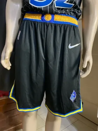 Bermuda Golden state warriors XXL 75 anos