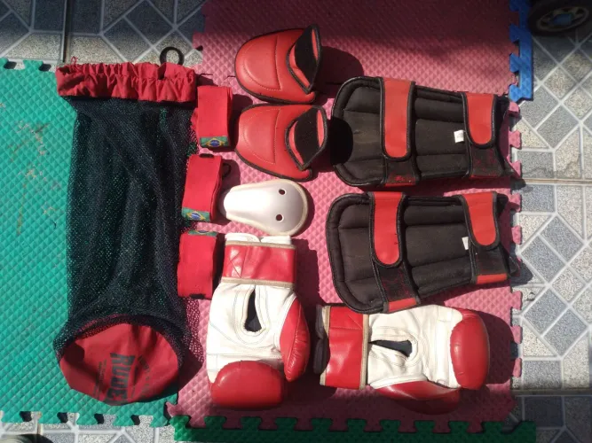Artes marciais