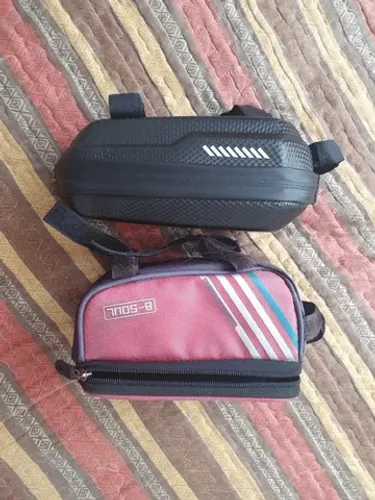 Bolsas para bicicleta 