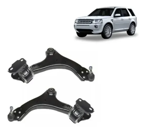 Bandeja Dianteira Freelander II  2007 à 2015   - Com pivô