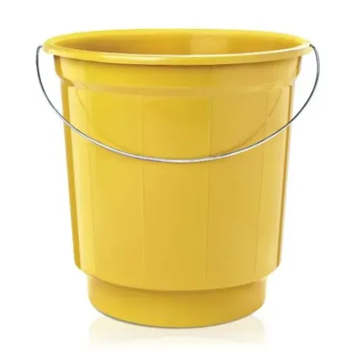 Balde De Plastico Redondo 20l Bf20/25 325 X 340mm