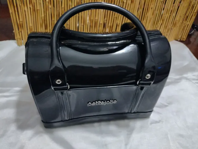 Bolsa Petite Jolie Preta