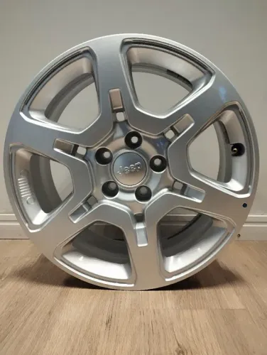 Jogo de Rodas Aro 17" Jeep Renagade 2023