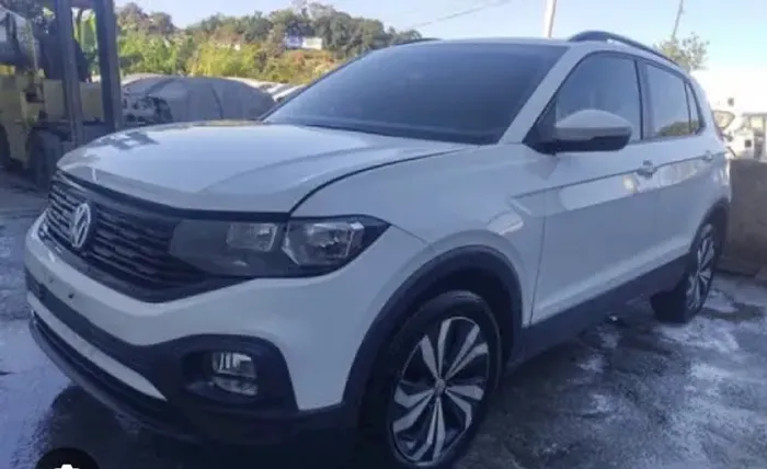 Sucata T Cross 