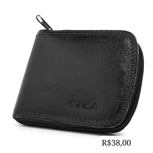 Carteiras masculinas 