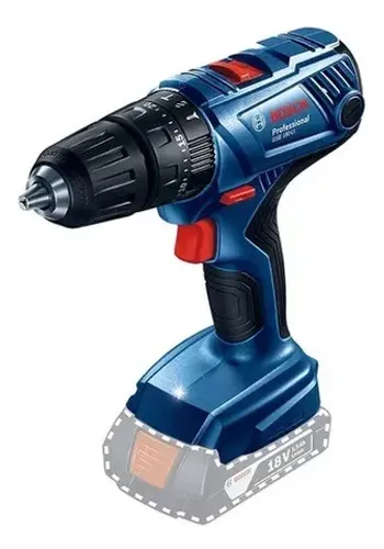 Furadeira De Impacto Gsb 180-li 18v S/ Bateria Bosch