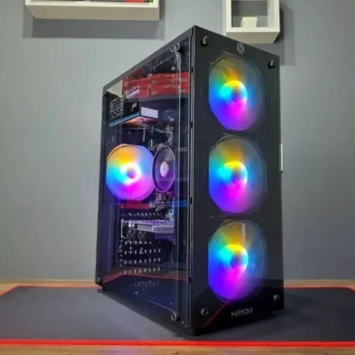 Pc Gamer Novo Core i5 Cod Warzone Good of war Ragnarok