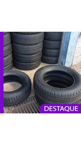 Estoque de julho em liquidação 195/65-15 a 210,00 no dinheiro