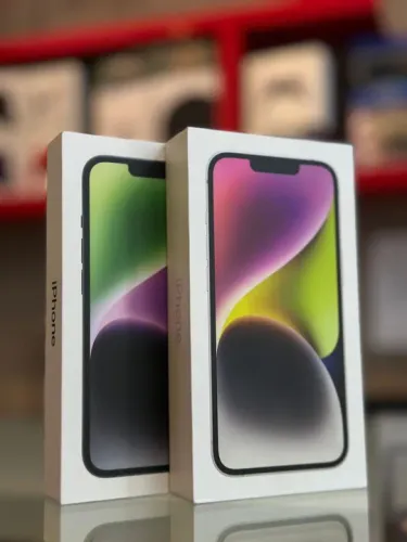 iPhone 14 Lacrado - 1 ano de garantia Apple