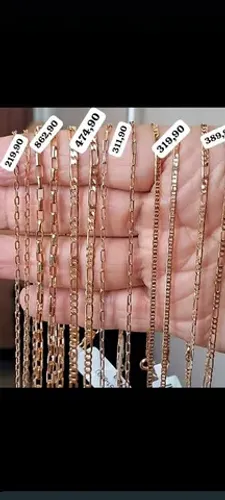 Correntes masculinas Jalde