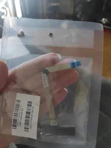 Adaptador SATA para notebook