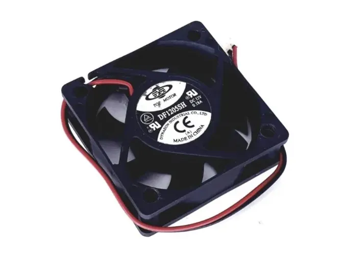 Cooler Ventilador Fan 50x50x15 12v Ventoinha  Arduino AutomaçãCOD-CP660  o 