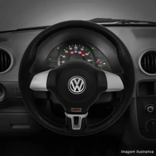 Volante para Gol / Saveiro / Parati G2 G3 G4 / Golf - Modelo Jetta Esportivo