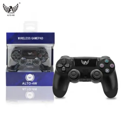 Controle PS4 s/ fio Altomex 4W