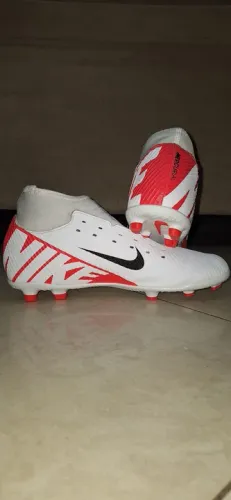 Chuteira Nike Mercurial Superfly 9 Club Campo