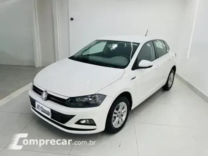 SUCATA VOLKSWAGEN POLO 2018