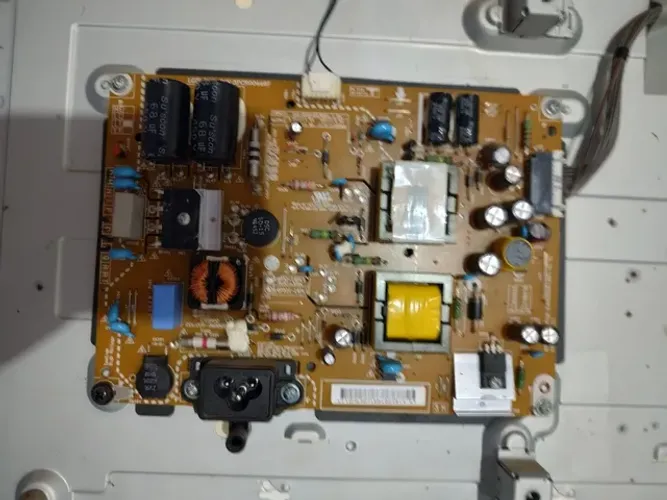 Placa Fonte LG 32ly340c