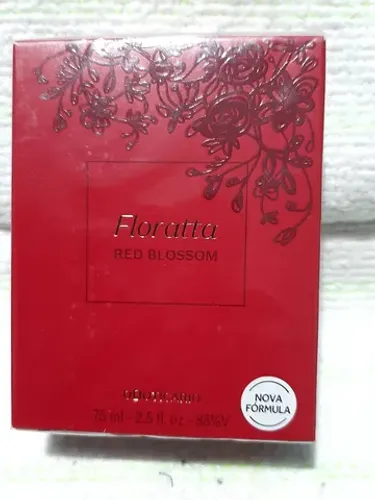 Florata Red Blossom