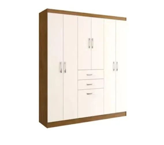 Guarda-Roupa 6 Portas uruguai