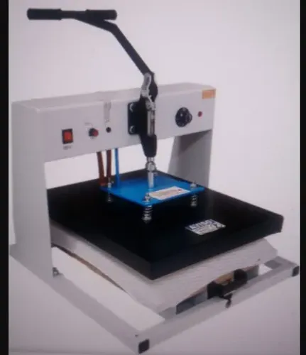 Maquina de Estampar Sublimação