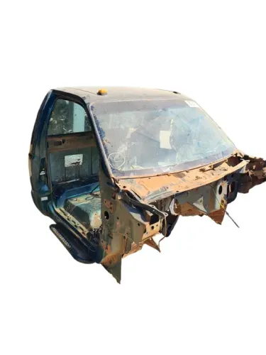 Cabine "casco" caminhão/caminhonete ford F350