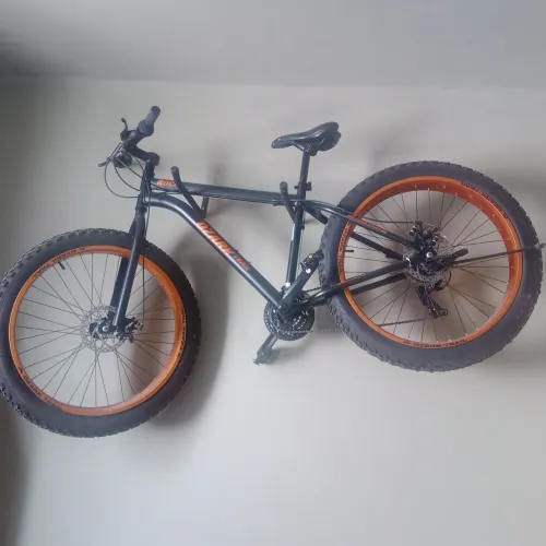 Bicicleta toda de alumínio aro 29 Ozark Trail FatBike (pneus largos)