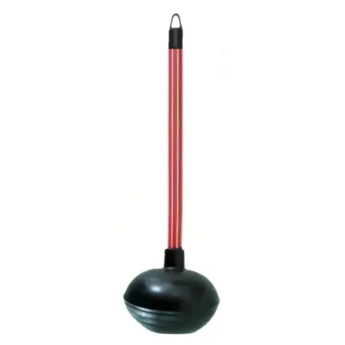 Kit Desentupidor Wc De Banheiro De Vaso Sanitário Com Cabo 60 Cm