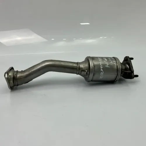 Catalisador Honda Fit City 2009 2014 Secundário