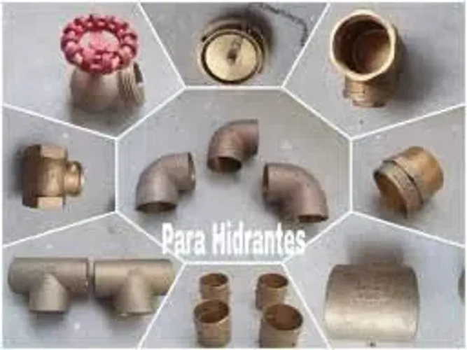 Torro lote de Conexão para Hidrante, sobra de obra, hiper desconto