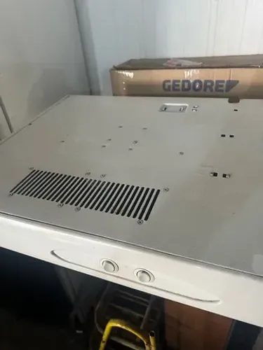 Exaustor 60cm para fogao de 4 bocas