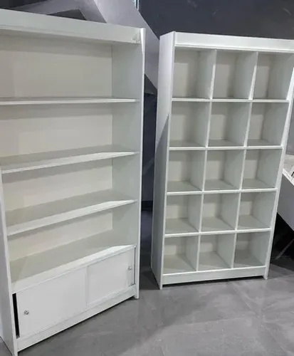 Colmeia + Prateleira c/ portinha MDF  Kit