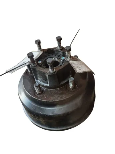 Cubo Roda Traseiro LD Kia bongo 2.5 8V Rodado Duplo