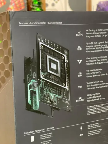 Xbox Series X - Console de última geração