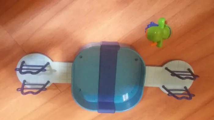 Mini piscininha de brinquedo