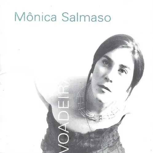 Monica Salmaso - Voadeira (Formato Cd Original ' Raro )