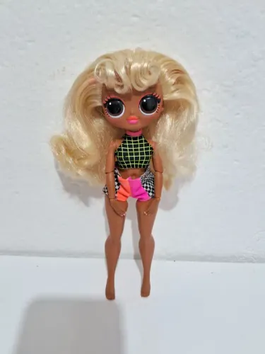 Boneca LOL Surprise OMG