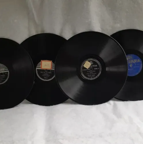 Discos Antigos