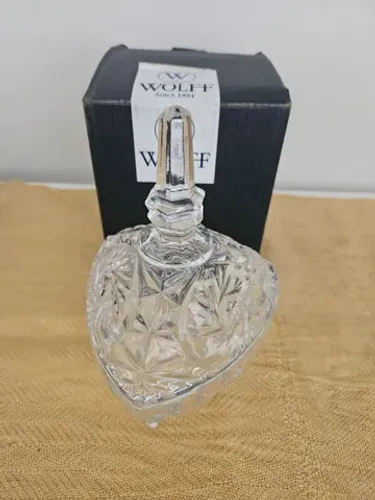 Bomboniere Wolff (nova _ na caixa)